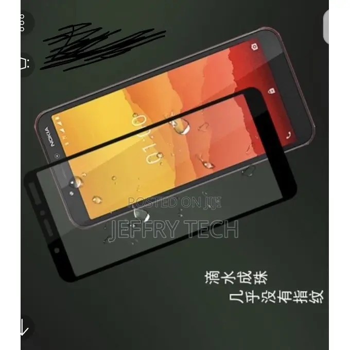 Screen Protector for Nokia C2