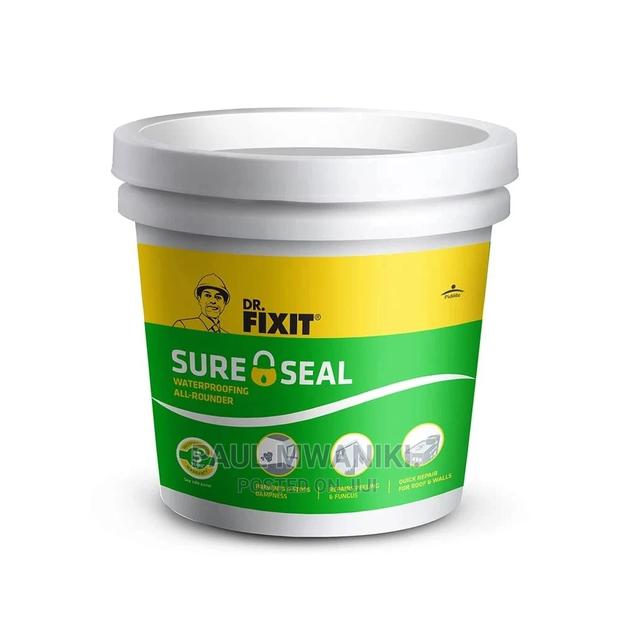 Dr. Fixit Sureseal Waterproof Coating. - main view