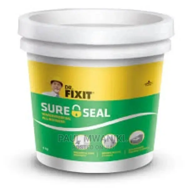 Dr. Fixit Sureseal Waterproof Coating.
