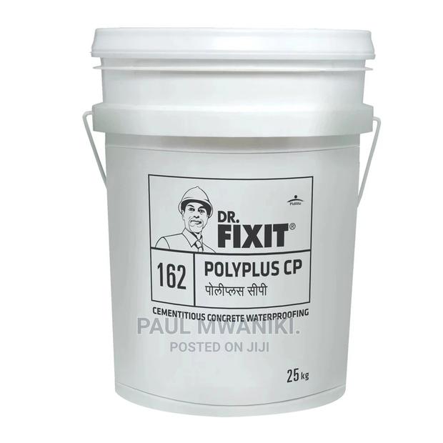 DR. FIXIT Polyplus CP - 25 Kg - main view