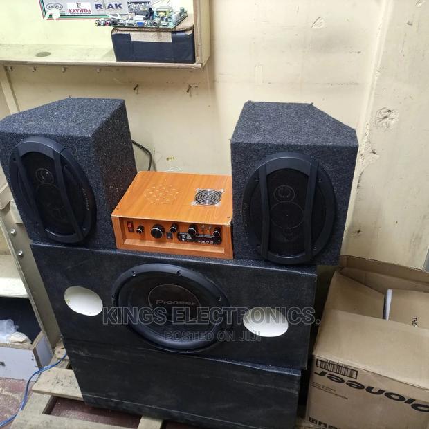Pioneer Sound Systems 2500watts - thumbnail 2