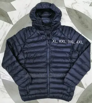 Zipped Jackets