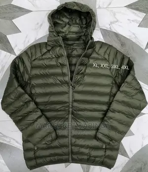 Zipped Jackets