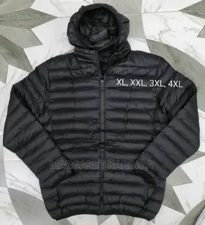 Zipped Jackets