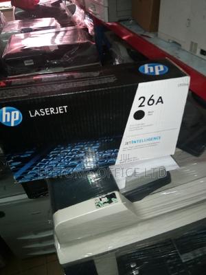 Best Hp Toners 26A