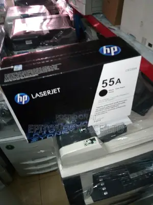 Original Hp Toners 55A