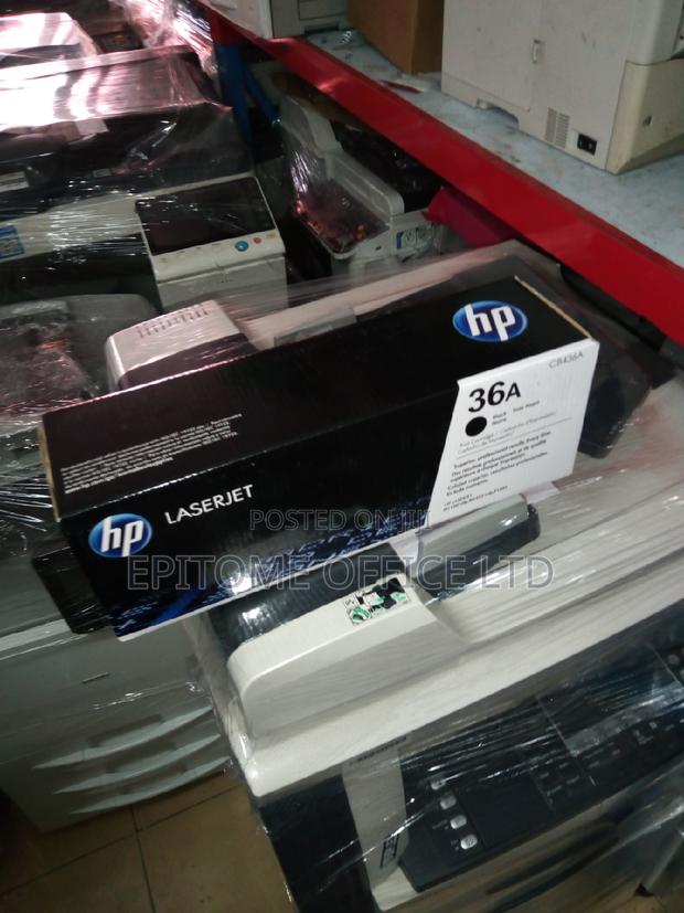 Original Hp Toners 36A - main view