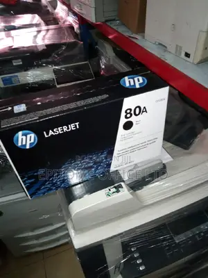 Original Hp Toners 80A