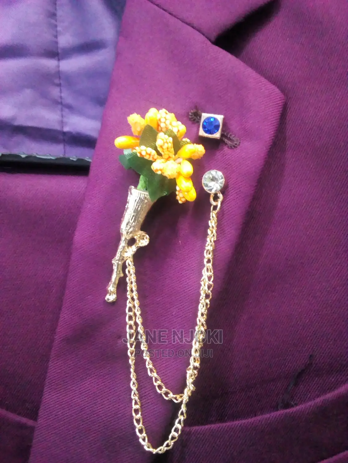 Rapel Flower