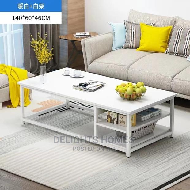 Modern Design Coffee Table
