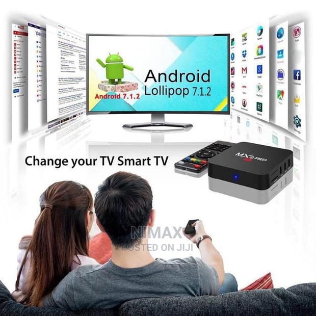 Mini PC Box With 4K Display 2gb Ram/16gb Rom - main view