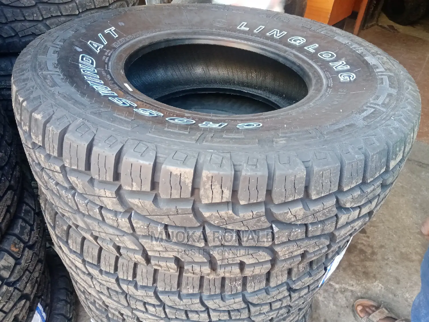 31x10.50r15 Linglong Tyre (A/T)