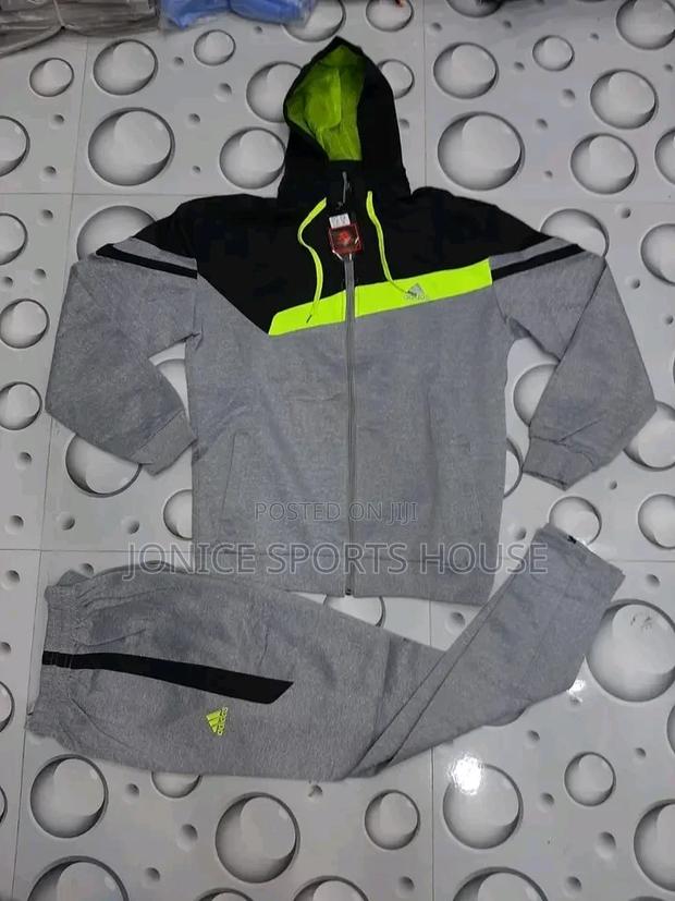 Original Tracksuits - main view