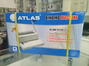 Atlas Binding Machine T2110
