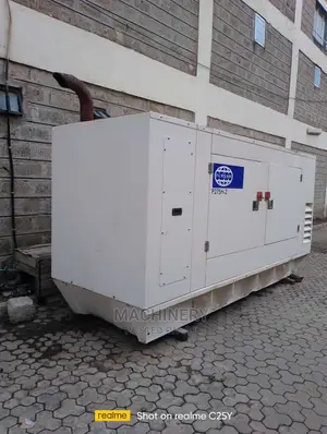 250/275kva Ex Uk Perkins Power Generator
