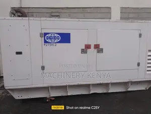 250/275kva Ex Uk Perkins Power Generator