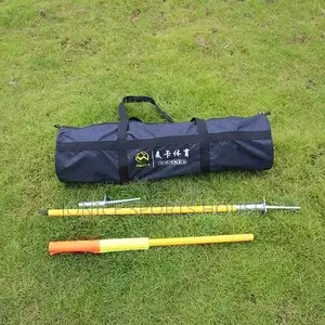 Corner Flags With Springs
