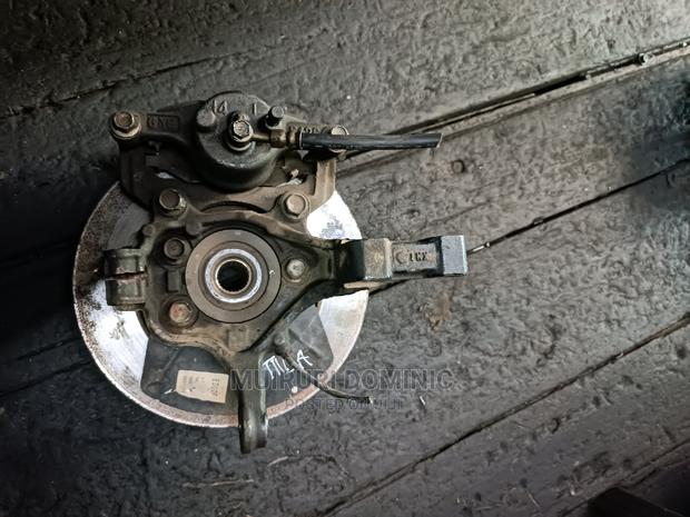 Tiida/Sylphy/Wingroad Front Hub