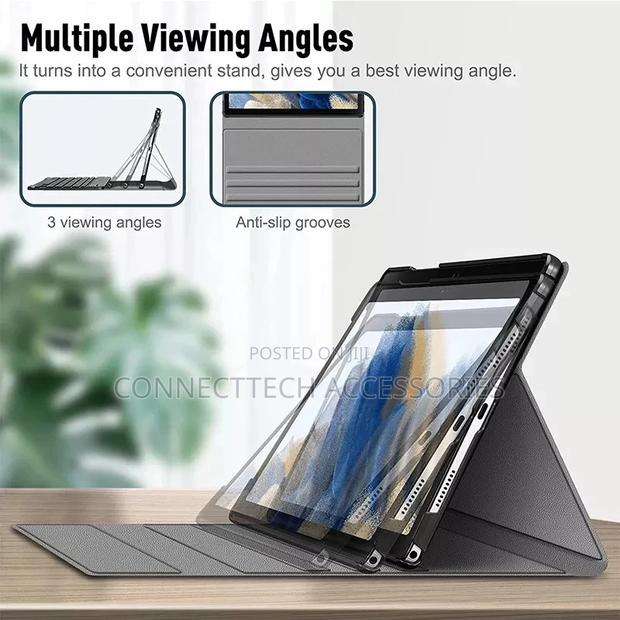 Samsung Tab A8 Smart Keyboard Case - thumbnail 5