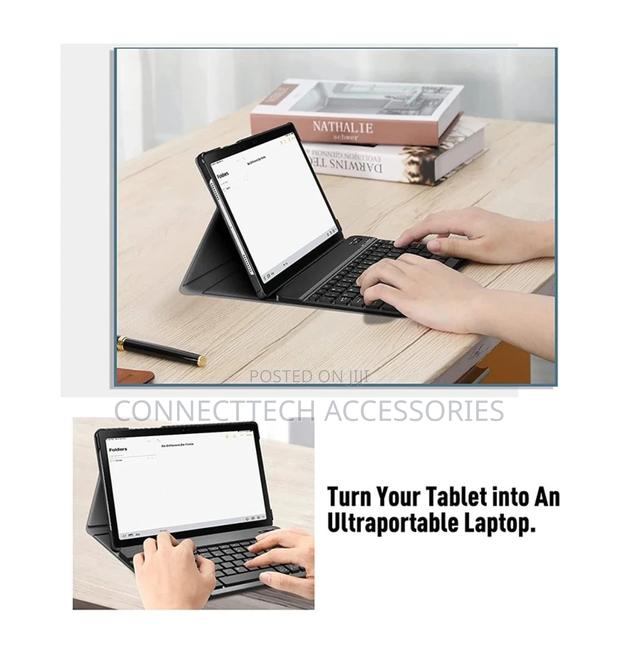 Samsung Tab A8 Smart Keyboard Case - thumbnail 2