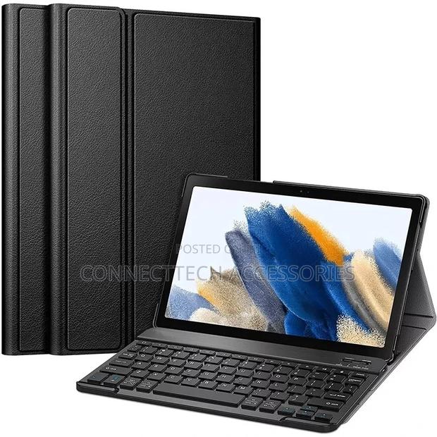 Samsung Tab A8 Smart Keyboard Case - main view