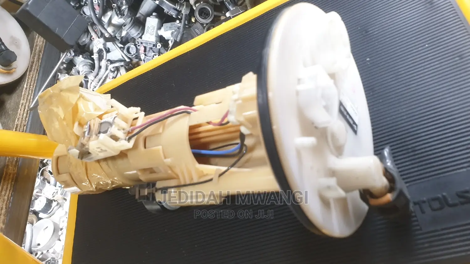 Toyota Rush Fuel Pump
