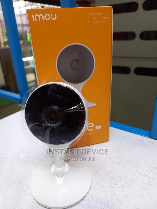 Imou Cue 2-D Home Security Full Hd Camera With Baby Monitor