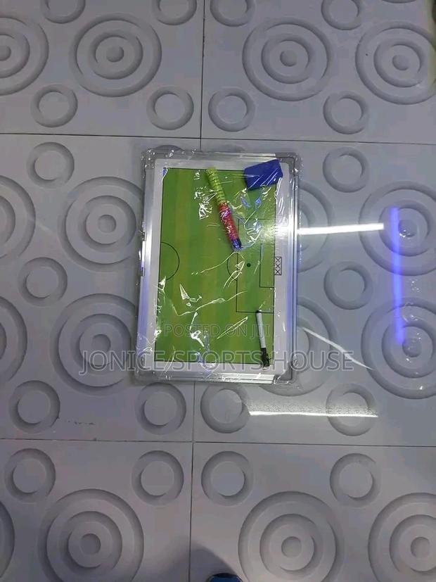 Soccer Coach Book - main view