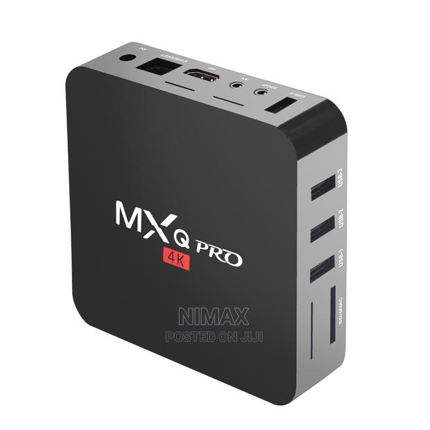 4K Mini PC Box With Android 10 4gb/32gb