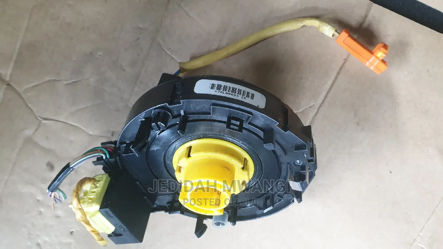 Toyota Ipsum Spiral Cable