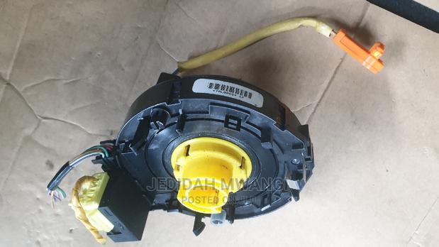 Toyota Ipsum Spiral Cable