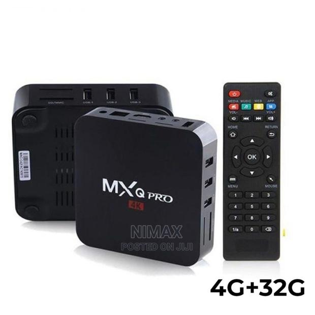 New 4gb/32gb 4K Mbox 4gb Ram 32 Gb Rom With Android 10,