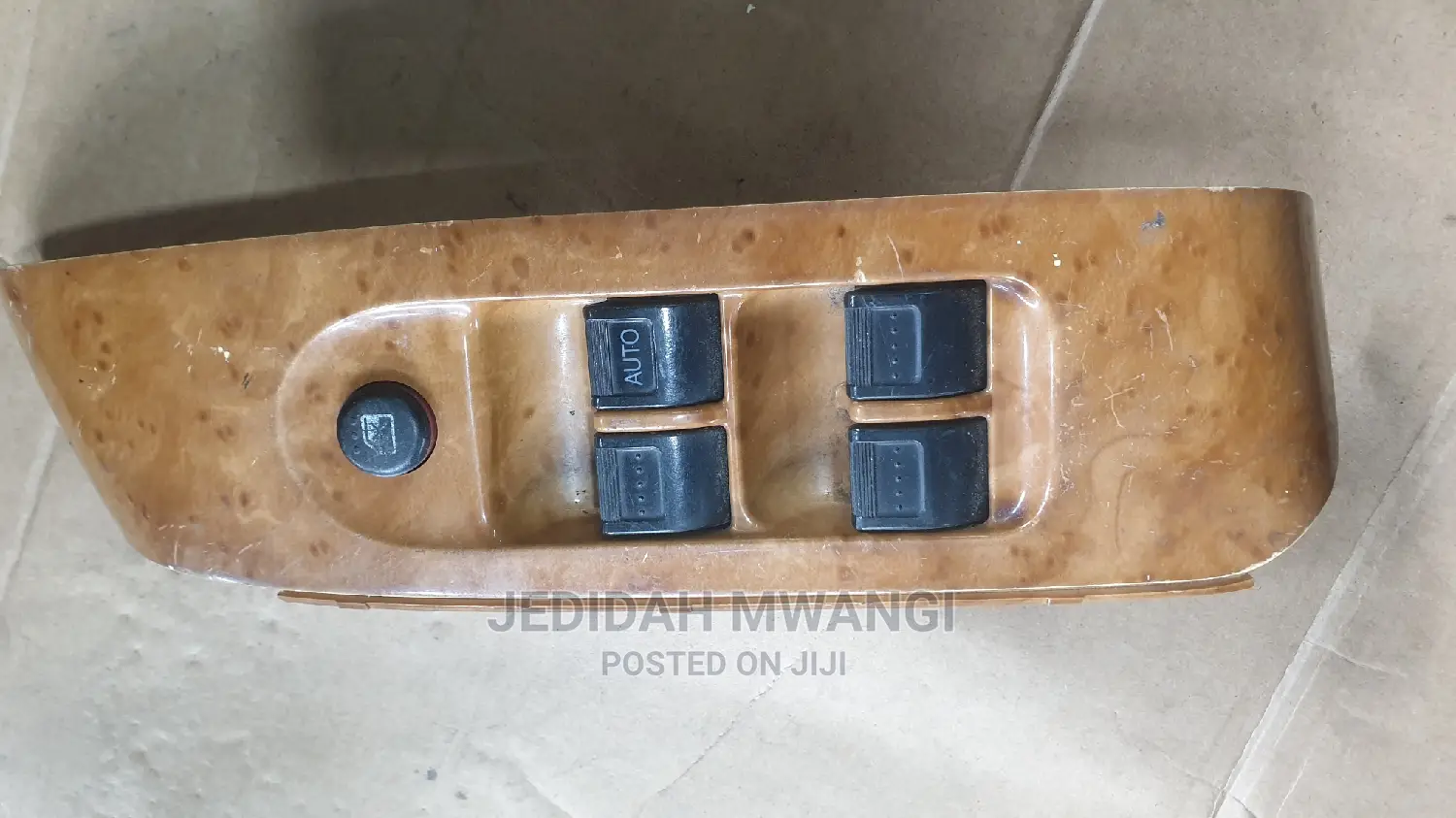 Toyota Door Main Switch Honda Fit