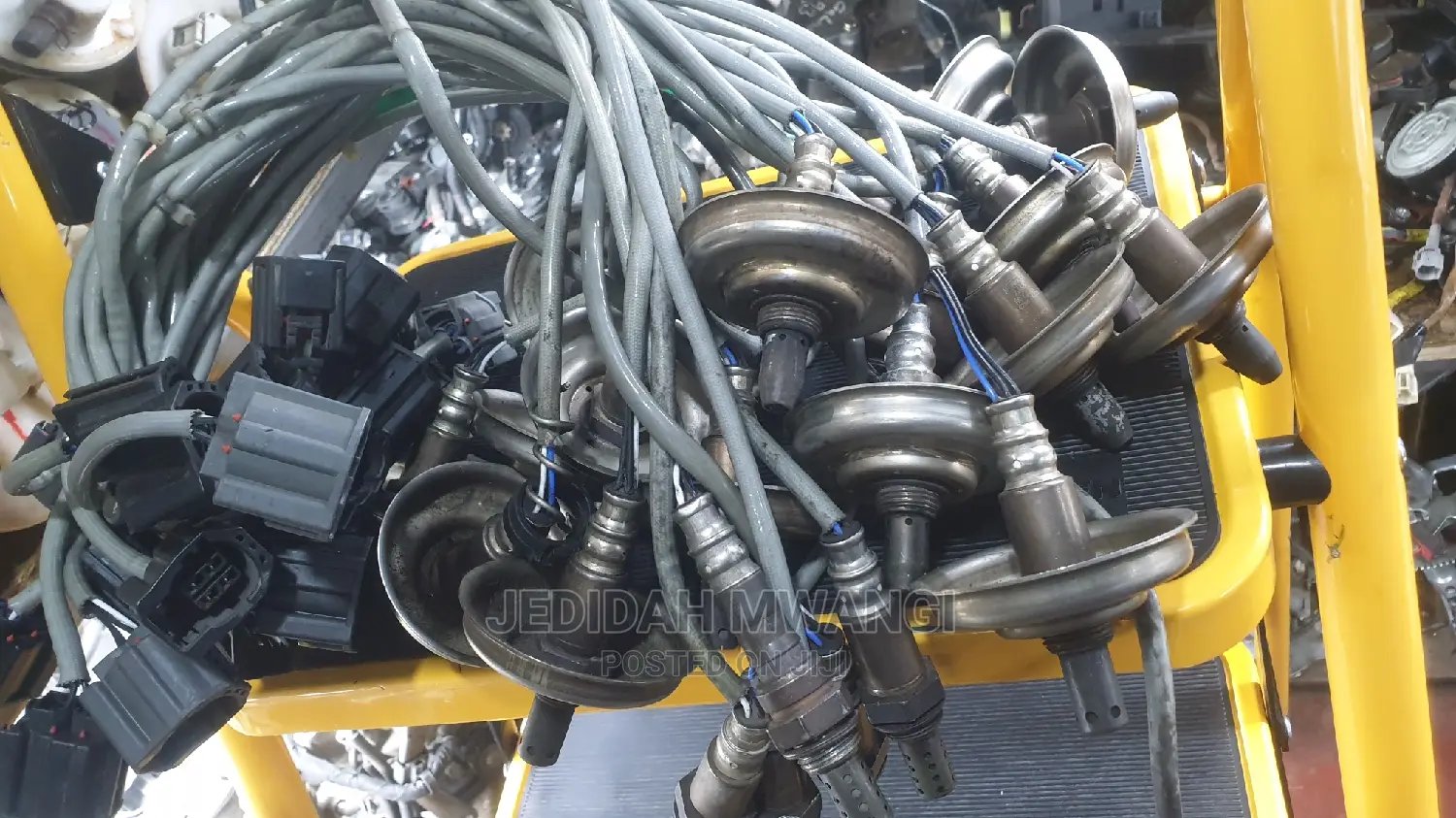 Mazda Oxygen Sensors