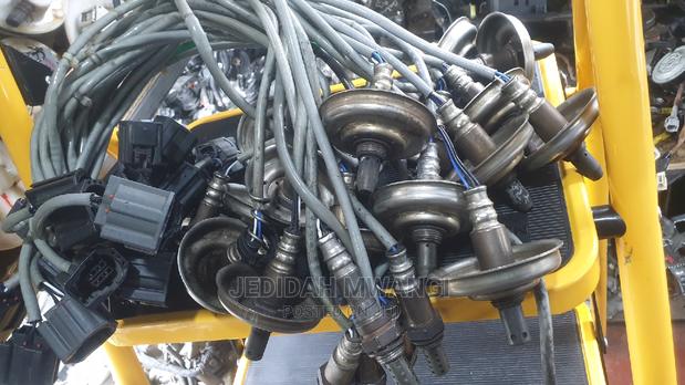 Mazda Oxygen Sensors
