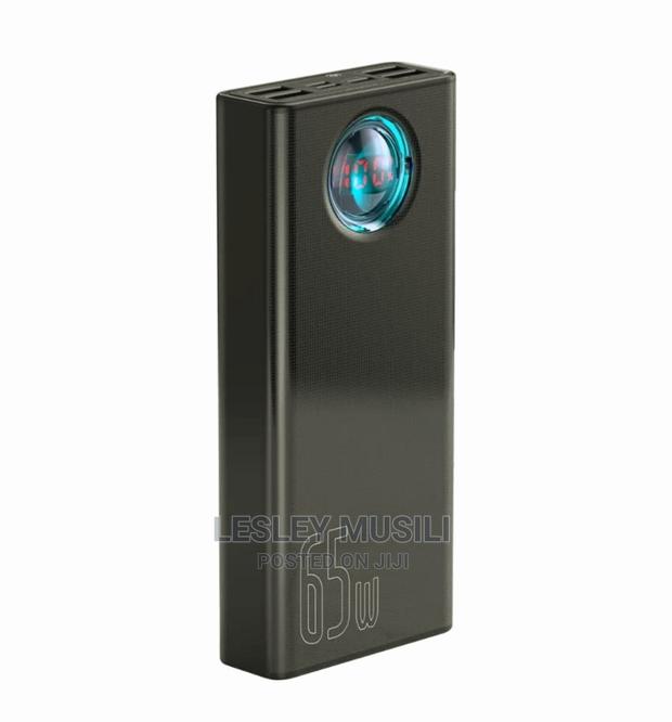 Baseus 65W 30000mah - thumbnail 2