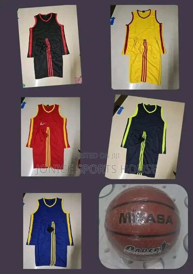 Basket Uniforms