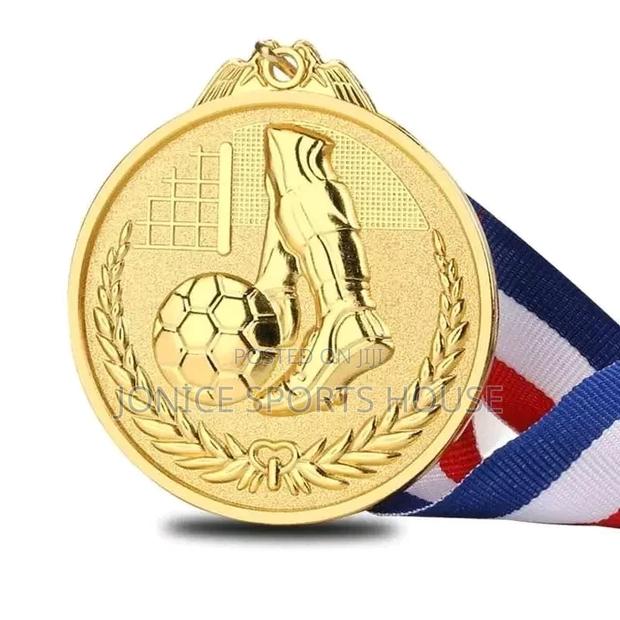 Football Medals