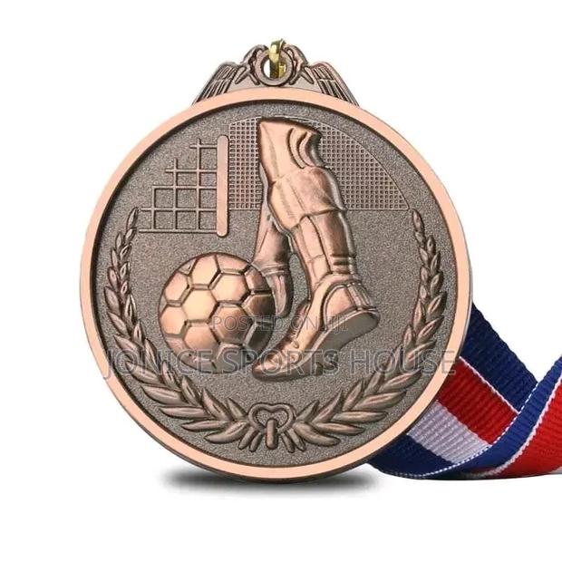 Football Medals - thumbnail 2