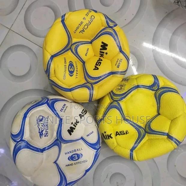 Handball Balls - main view