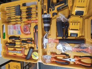 Dewalt Cordless Drill 21V Set - thumbnail 2