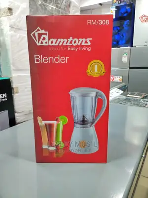 Ramtons Blender Rm 308