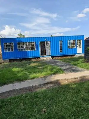 40ft Offices, Ready and Installed
