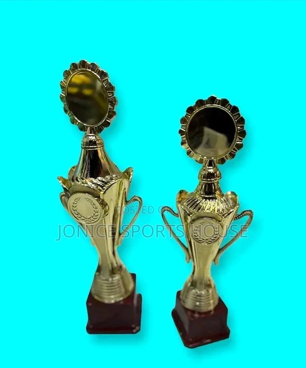 Soccer Trophies