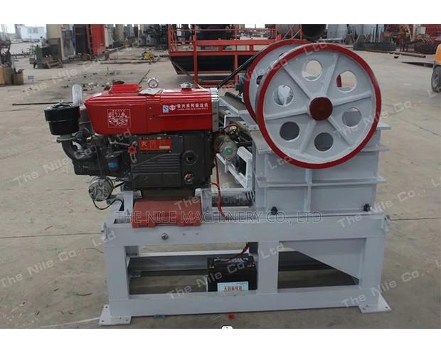 Gold Ore Crusher - thumbnail 3