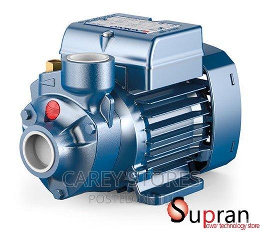 Submersive Sewage Pump - main view