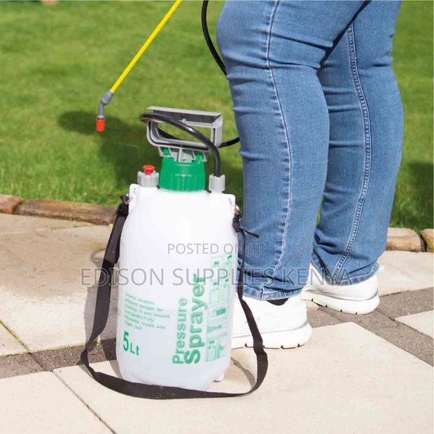 Pressure Garden Sprayer- 5L - main view