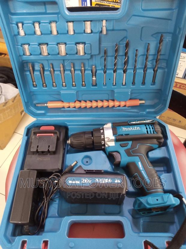 Makita Accessories 26V Cordless 2 Battery - main view