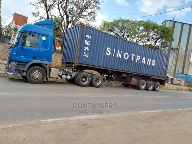 Make Your Order Today for Shipping Containers - main view