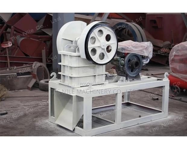 Gold Crusher Machine - thumbnail 2